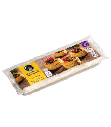 نان نيمه آماده هزارلا 400 گرم شوريني كاپو