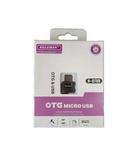 تبديل اندرويدي (OTG) كلومن