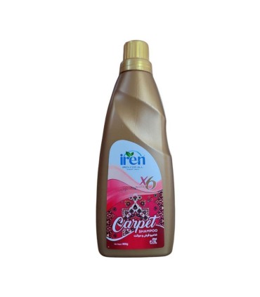 شامپو فرش 1 ليتر آيرون