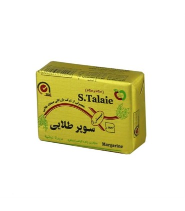 كره گياهي 250 گرم تاج طلايي