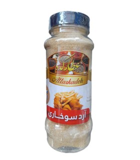 آرد سوخاري 600 گرم پت عطاركده