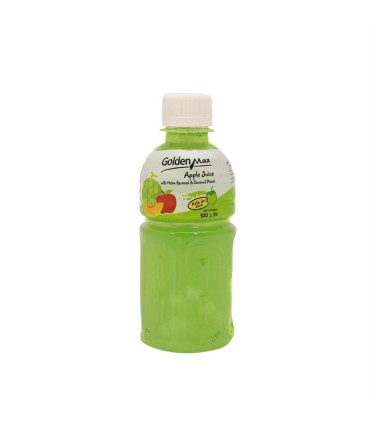 آبميوه 300 ميل طالبي با تكه هاي نارگيل گلدن مكس