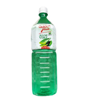 نوشيدني 1/5 ليتر آلوئه ورا گلدن مكس