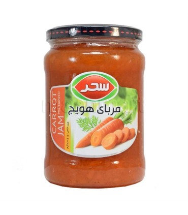 مربا 800 گرم هويج سحر