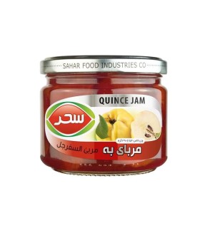 مربا 390 گرم به سحر