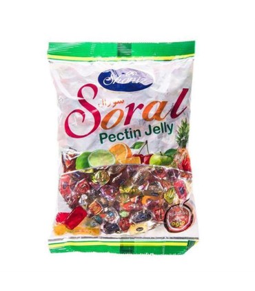 شكلات 1 كيلو پاستيلي سورال شونيز