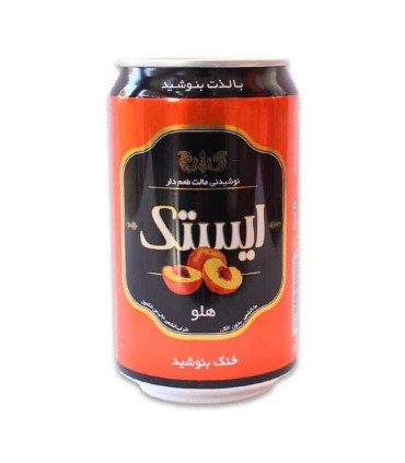 ماءالشعير 300 ميل قوطي هلو ايستك