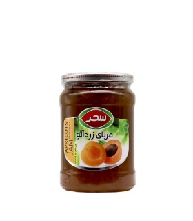 مربا 800 گرم زردآلو سحر