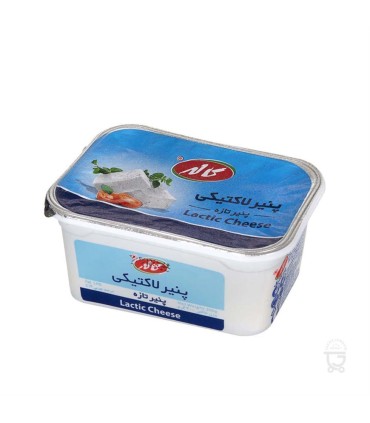 پنير 300 گرم لاكتيكي كاله