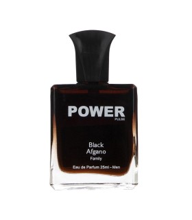 عطر 25 ميل مردانه BLACK AFGANO پاورپالس