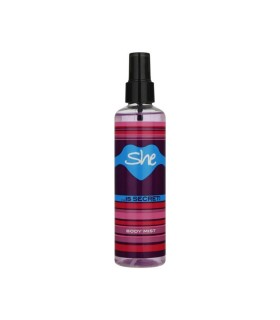اسپري خوشبو كننده بدن 150 ميل سكرت شي