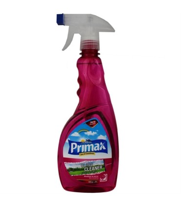 شيشه شوي 500 ميل صورتي پريمكس