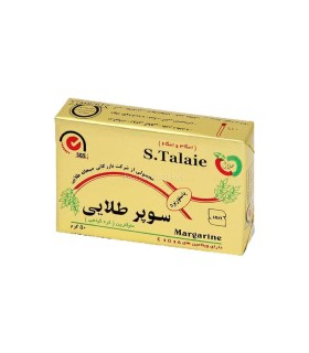 كره گياهي 50 گرم تاج طلايي