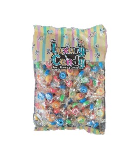 آبنبات 500 گرم ميني لاكچري كندي