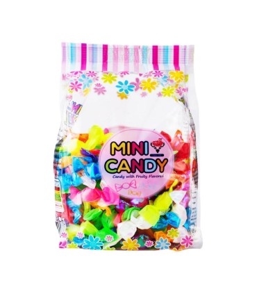 آبنبات 220 گرم ميني ميكس كندي