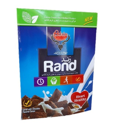 كورن فلكس 320 گرم  بالشتي كاكائو آدرين