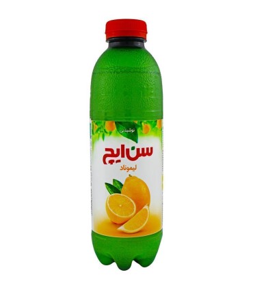 آبميوه پت 750 ميل ليموناد سن ايچ