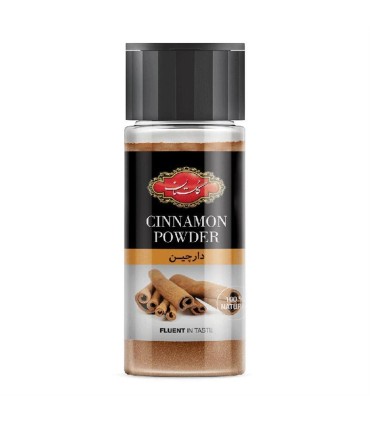 دارچين 250 گرم پت گلستان