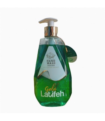 مايع دستشويي 500 ميل آواكادو لطيفه