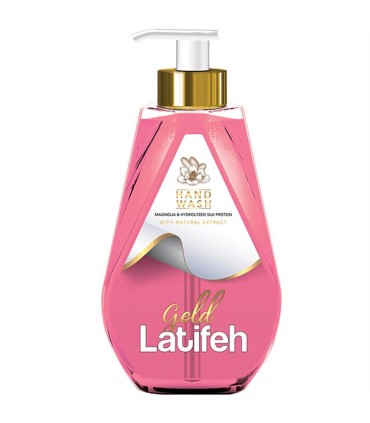 مايع دستشويي 500 ميل مگنوليا لطيفه