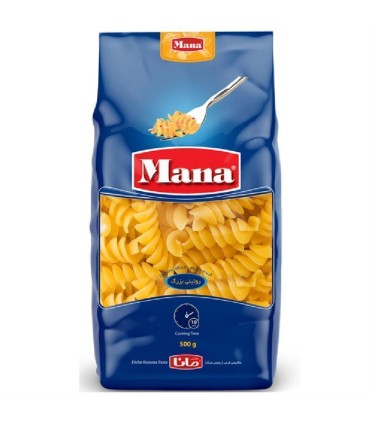 ماكاراني فرمي روتيني بزرگ مانا