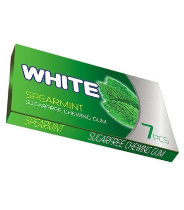 آدامس تب گام نعنايي وايت