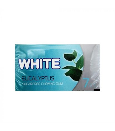 آدامس تب گام اكاليپتوس وايت