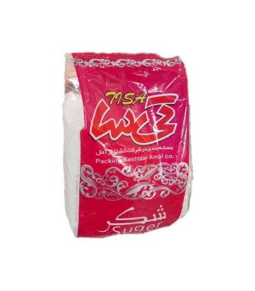 شكر 800 گرم تي سا