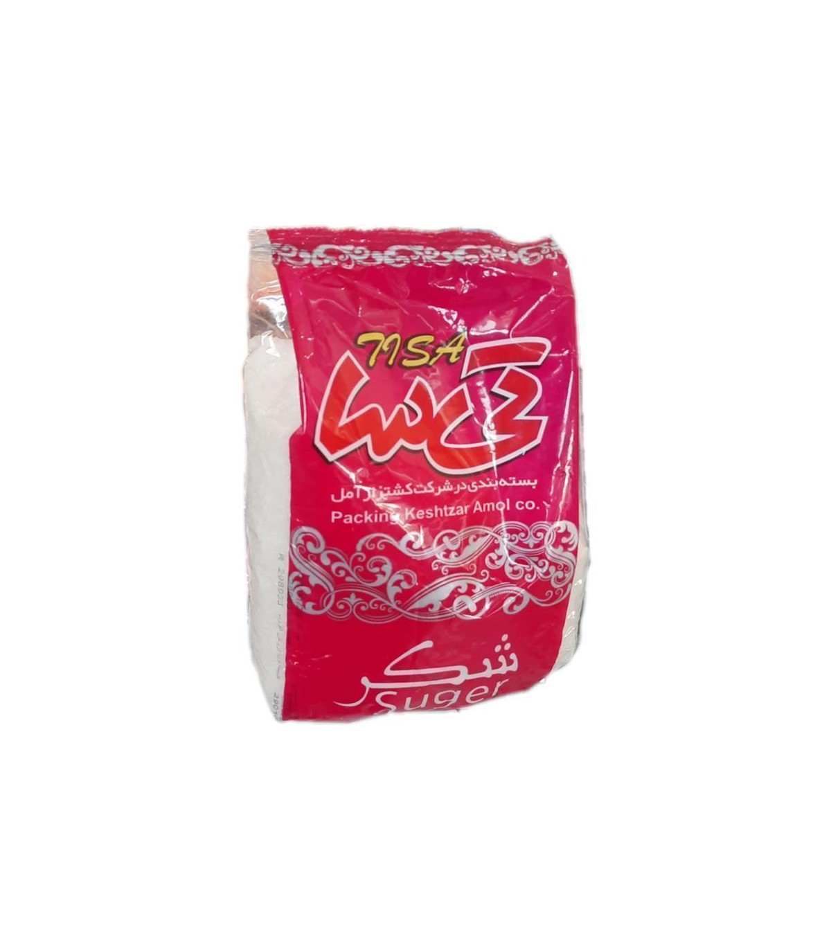 شكر 800 گرم تي سا