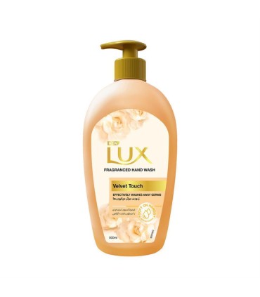 مايع دستشويي 500 ميل  گل ياس لوكس