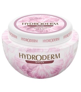 كرم دست و صورت كاسه اي 150 گرم صورتي هيدرودرم