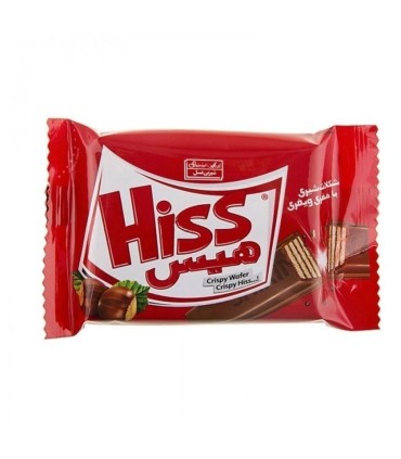 شكلات 40 گرم شيري هيس شيرين عسل