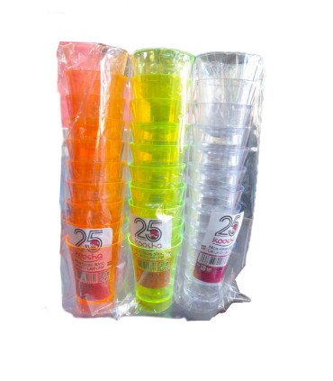 يكبارمصرف ليوان ميني شات (10 عددي) كوشا