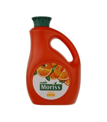 شربت 2 ليتر پرتقال موريس