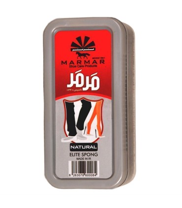 واكس كفش ابري بي رنگ مرمر