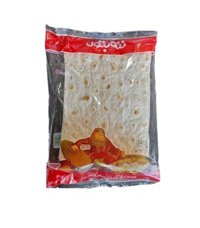 نان لواش ننه بتول