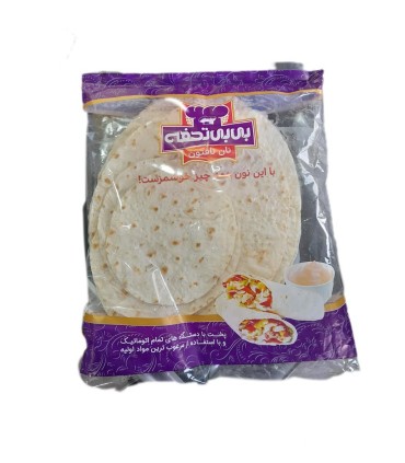 نان تافتون بزرگ بي بي تحفه