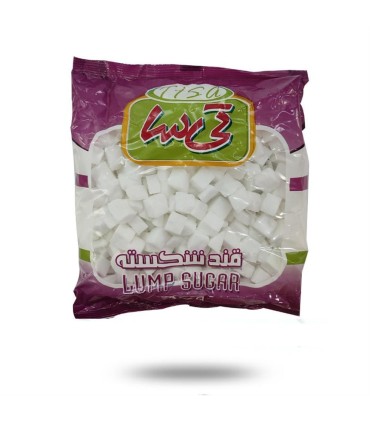 قند 900 گرم  شكسته تي سا