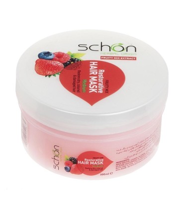 ماسك مو 300 ميل فروتي ميكس شون