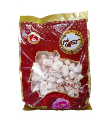 شكرپنير 400 گرم  سلفون گل محمدي كدكني فر