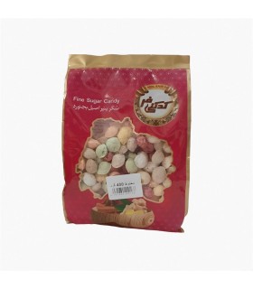 شكرپنير 400 گرم سلفون مخلوط كدكني فر