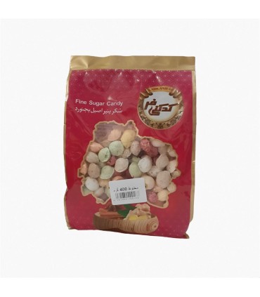 شكرپنير 400 گرم سلفون مخلوط كدكني فر