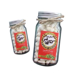 شكرپنير 350 گرم  بطري هلدار كدكني فر