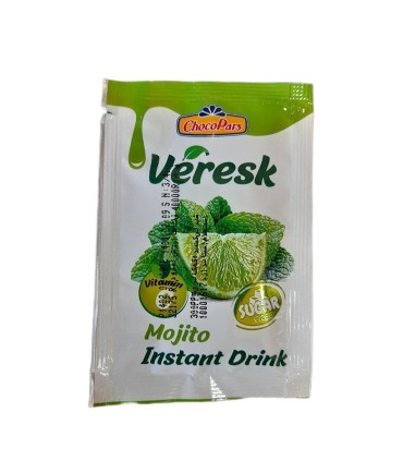 شربت (پودر) 9 گرم موهيتو شوكوپارس