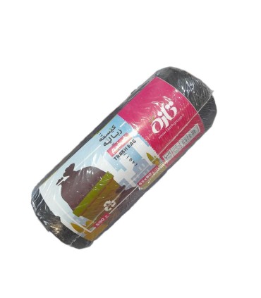 كيسه زباله 500 گرم ضخيم سايز (80*65) تازه