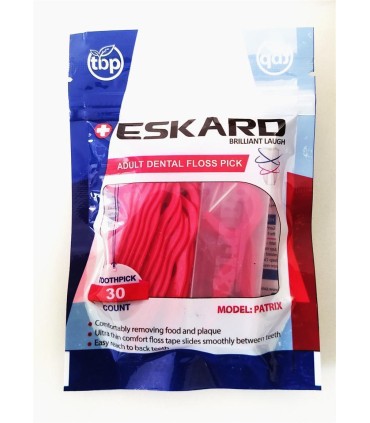 نخ دندان كماني 30 عددي اسكارد