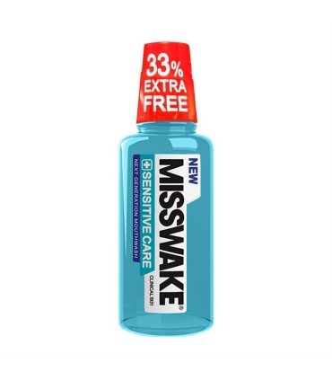 دهان شويه 400 ميل حساس ميسوك