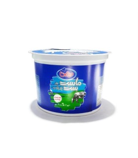 ماست 450 گرم پرچرب ميهن