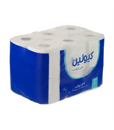 دستمال كاغذي دلسي 12 رول كيولين