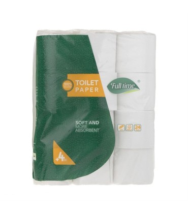 دستمال كاغذي دلسي 24 رول فول تايم